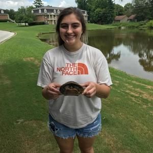 Meet your Posher, Kristin